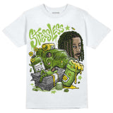 Dunk 'Chlorophyll' DopeSkill T-Shirt Stressless Graphic