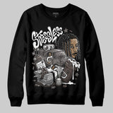 Cave Stone 4s DopeSkill Sweatshirt Stressless Graphic