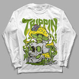 Dunk Low 'Chlorophyll' DopeSkill Long Sleeve T-Shirt Trippin Graphic