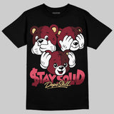 “Bin 23” 3s DopeSkill T-Shirt Stay Solid Graphic
