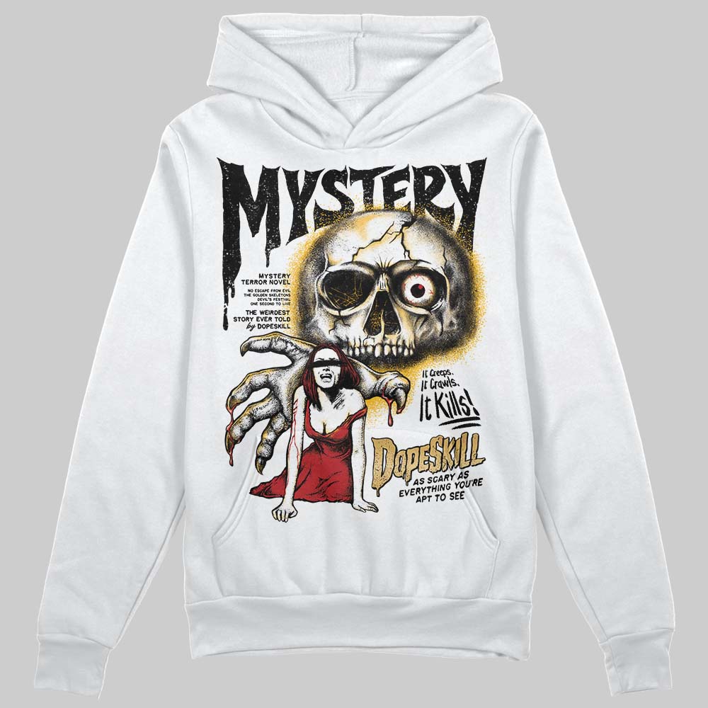 Taxi 12s 2025 DopeSkill Hoodie Sweatshirt Mystery Ghostly Grasp Graphic