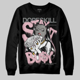 Max 95 OG “Pink Foam” DopeSkill Sweatshirt Stay It Busy Graphic