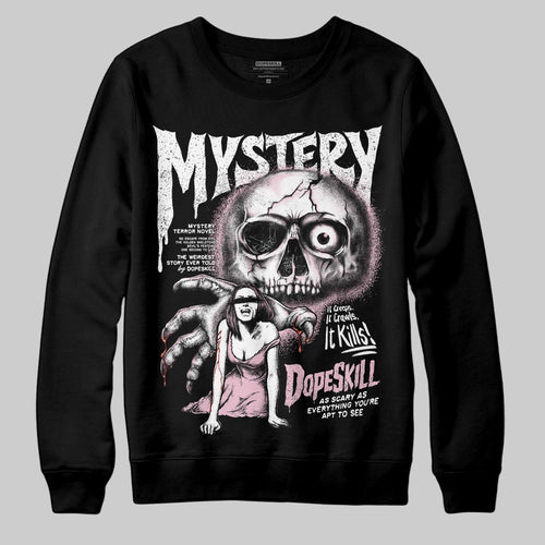 35th Anniversary 5s DopeSkill Sweatshirt Mystery Ghostly Grasp Graphic