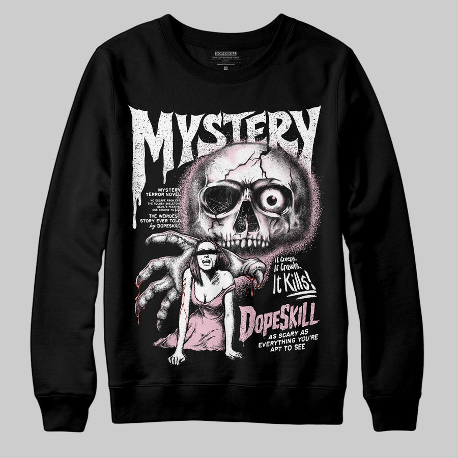 35th Anniversary 5s DopeSkill Sweatshirt Mystery Ghostly Grasp Graphic