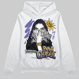 Lakers 4s DopeSkill Hoodie Sweatshirt NPC Graphic