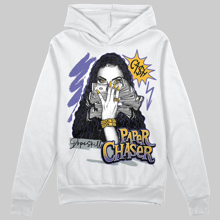 Lakers 4s DopeSkill Hoodie Sweatshirt NPC Graphic