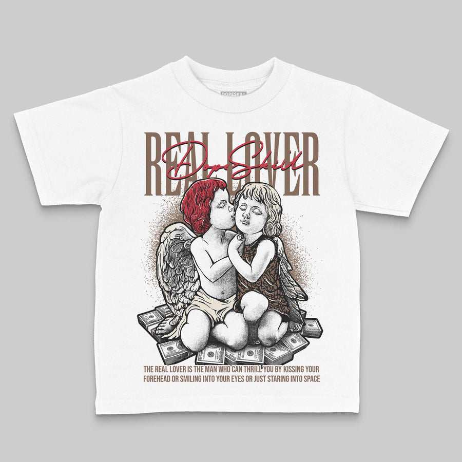 World’s Best Dad 3s DopeSkill Toddler Kids T-shirt Real Lover Graphic