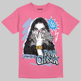 Cobalt Bliss 3s DopeSkill T-Shirt NPC Graphic