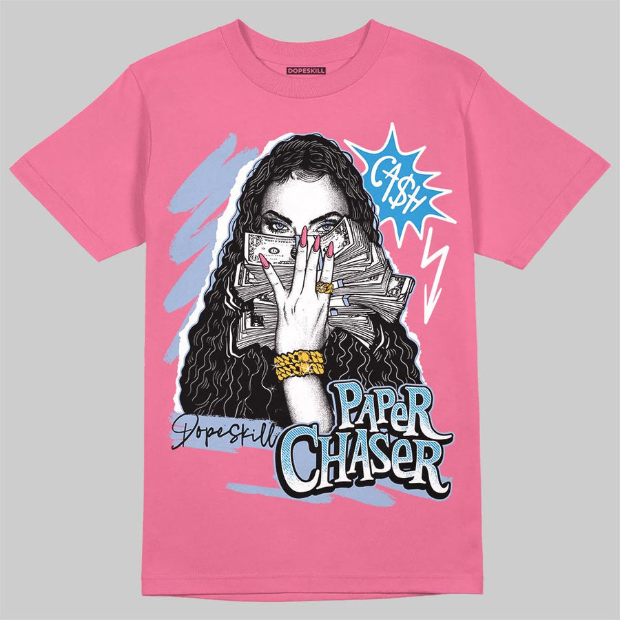 Cobalt Bliss 3s DopeSkill T-Shirt NPC Graphic