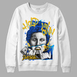 Royal Blue Collection DopeSkill Sweatshirt Hold My Own Graphic