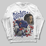 Rare Air 11s DopeSkill Long Sleeve T-Shirt Stressless Graphic