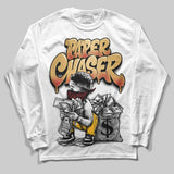 Taxi 12s 2025 DopeSkill Long Sleeve T-Shirt Paper Chaser Boy Graphic