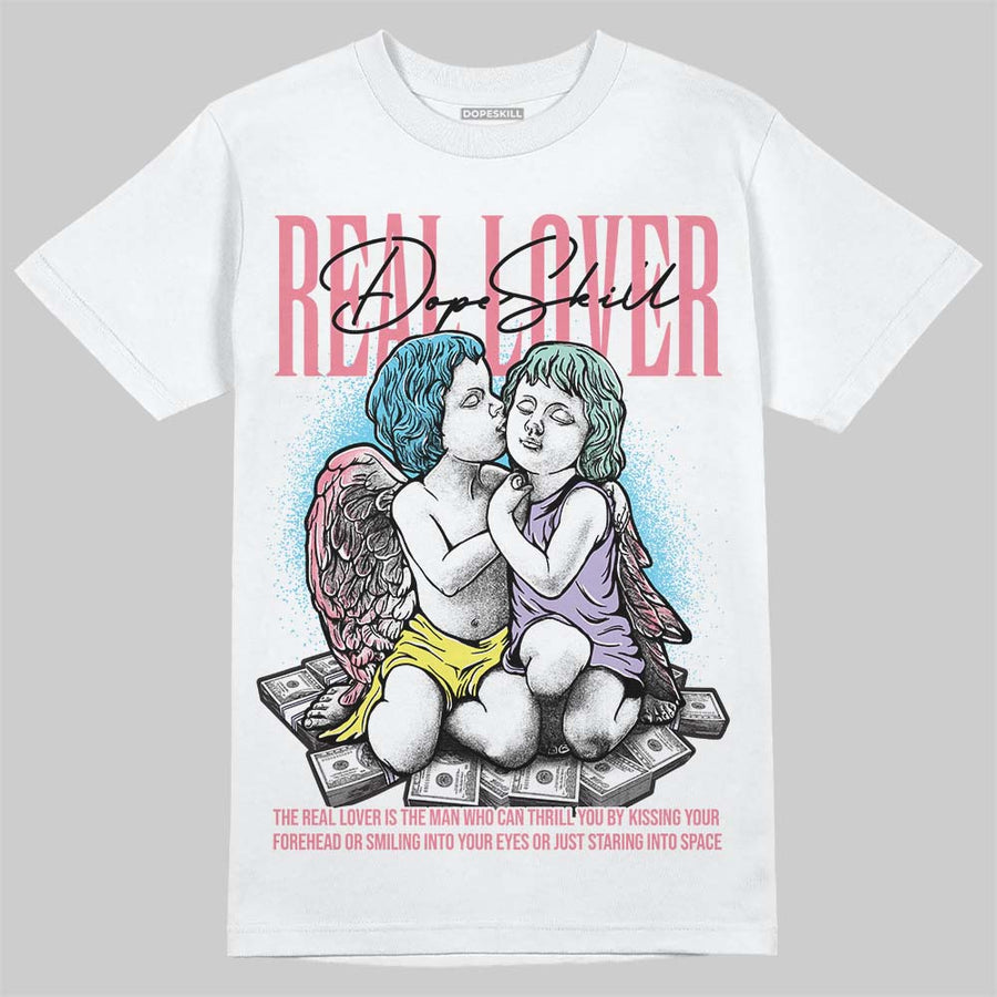 Candy Easter Dunk Low DopeSkill T-Shirt Real Lover Graphic
