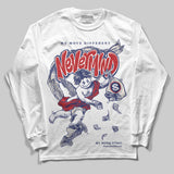 Rare Air 11s DopeSkill Long Sleeve T-Shirt Nevermind Graphic