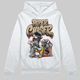 TAN 'Paper Chaser Boy' DopeSkill Graphic Hoodie