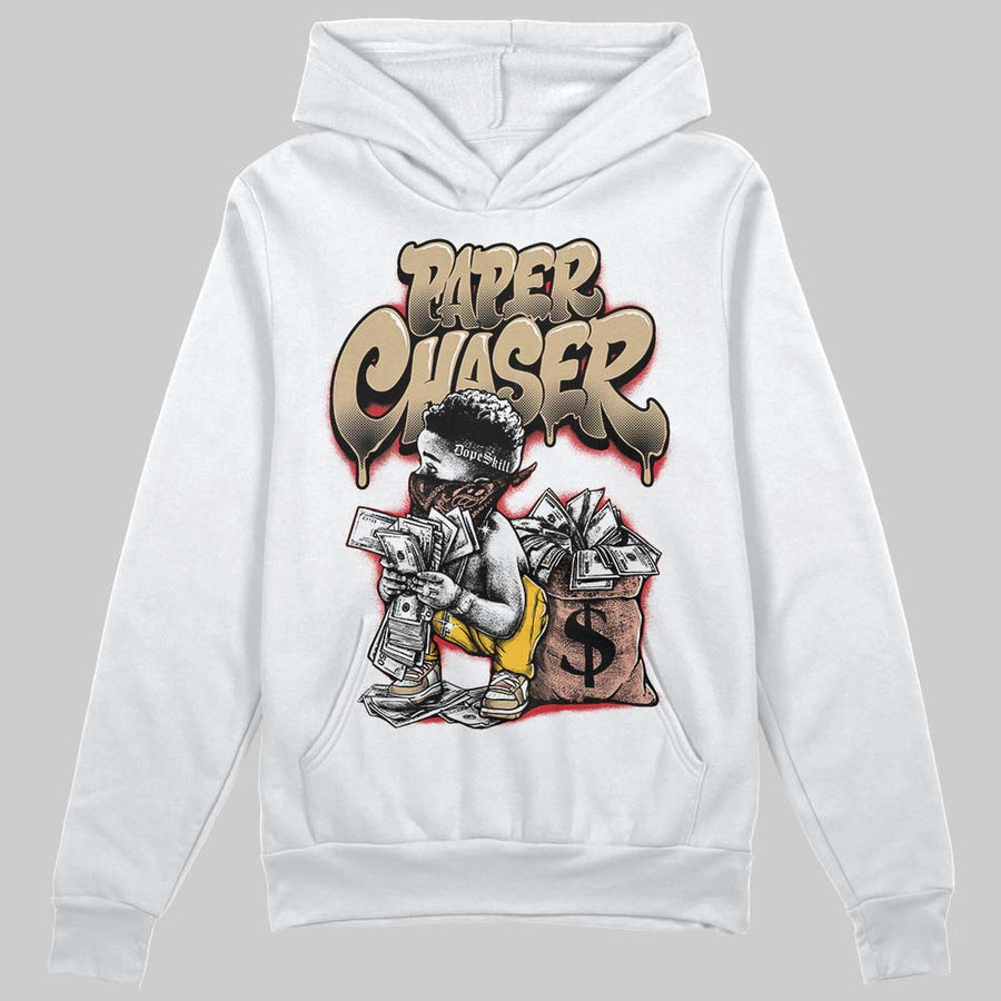 TAN 'Paper Chaser Boy' DopeSkill Graphic Hoodie