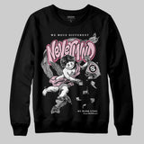 35th Anniversary 5s DopeSkill Sweatshirt Nevermind Graphic