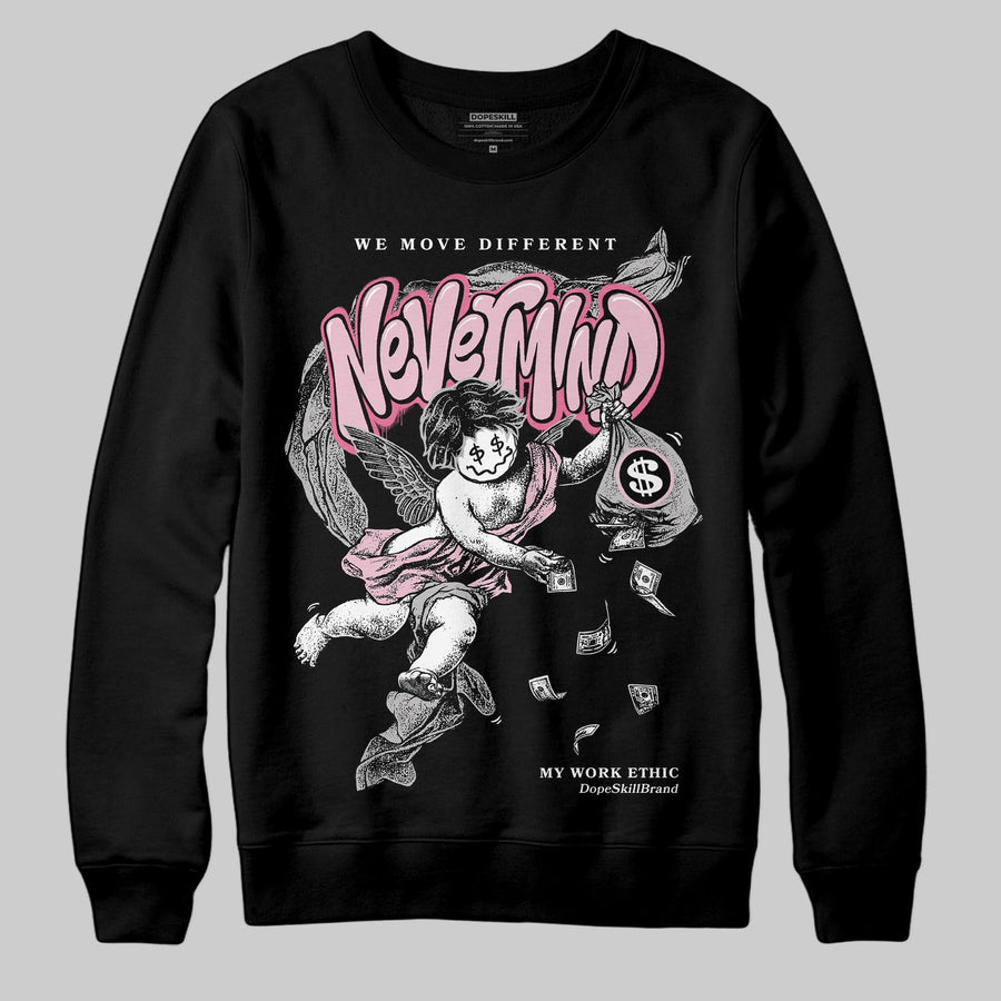 35th Anniversary 5s DopeSkill Sweatshirt Nevermind Graphic