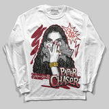 Valentine’s Day 4s DopeSkill Long Sleeve T-Shirt NPC Graphic