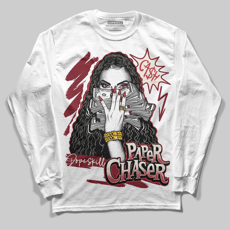 Valentine’s Day 4s DopeSkill Long Sleeve T-Shirt NPC Graphic