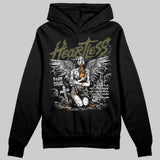 Olive 5s DopeSkill Hoodie Sweatshirt Heartless Graphic