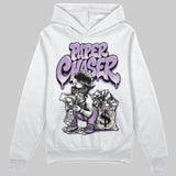 Hydrangeas 10s DopeSkill Hoodie Sweatshirt Paper Chaser Boy Graphic