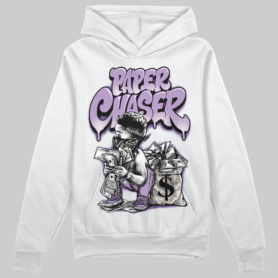 Hydrangeas 10s DopeSkill Hoodie Sweatshirt Paper Chaser Boy Graphic
