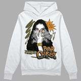 Olive 5s DopeSkill Hoodie Sweatshirt NPC Graphic