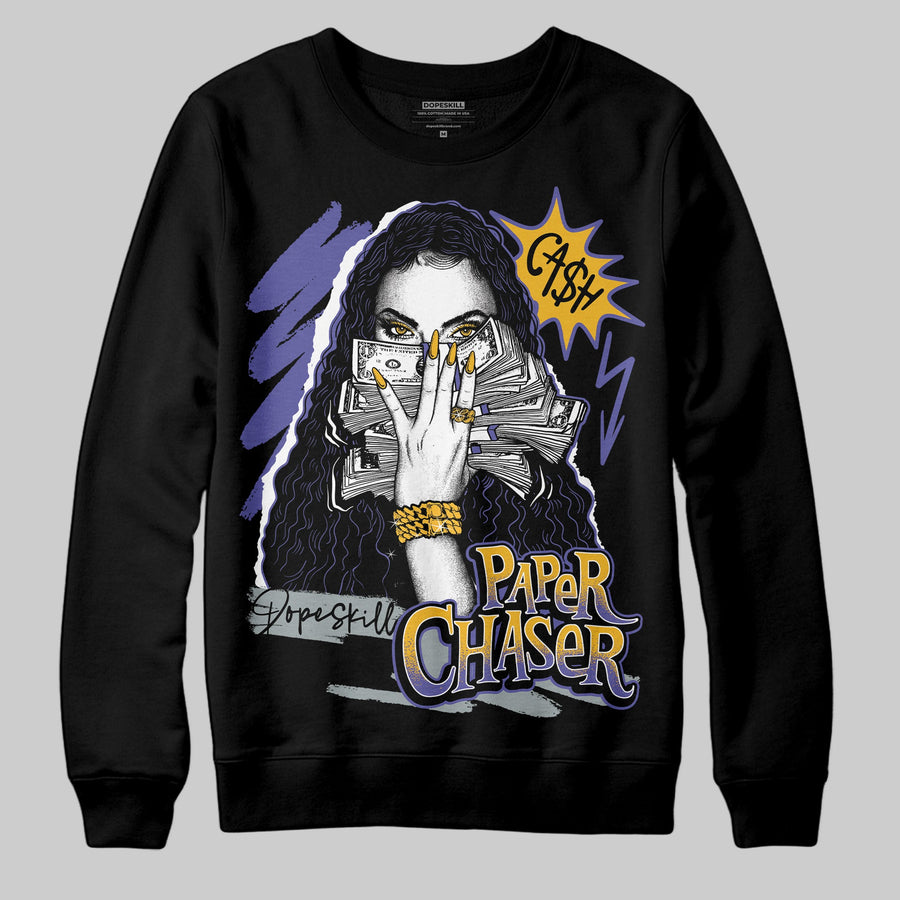 Lakers 4s DopeSkill Sweatshirt NPC Graphic