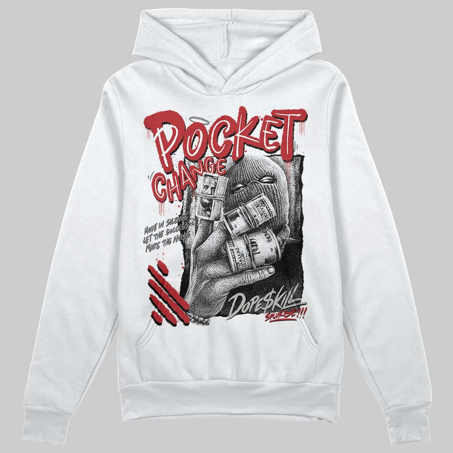 Bugs Bunny 8s DopeSkill Hoodie Sweatshirt Pocket Change Graphic