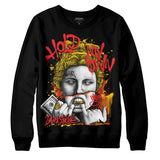 Yellow Collection DopeSkill Sweatshirt Hold My Own Graphic