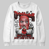 Reverse Infrared 6s DopeSkill Sweatshirt Drip Harder Graphic