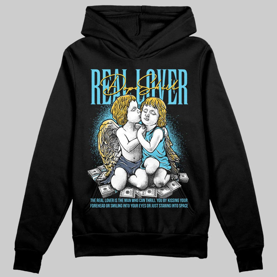 Gamma 11s DopeSkill Hoodie Sweatshirt Real Lover Graphic