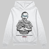 Medium Soft Pink 4s DopeSkill Hoodie Sweatshirt Scared Money Don't Make No Money Graphic