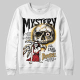 Taxi 12s 2025 DopeSkill Sweatshirt Mystery Ghostly Grasp Graphic