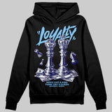 University Blue 'Loyalty' DopeSkill Graphic Hoodie
