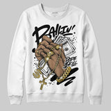 Black and White Collection DopeSkill Sweatshirt Always Ballin' Graphic