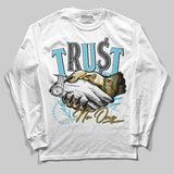 Gamma 11s DopeSkill Long Sleeve T-Shirt Trust No One Graphic