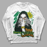 Green Collection DopeSkill Long Sleeve T-Shirt NPC Graphic