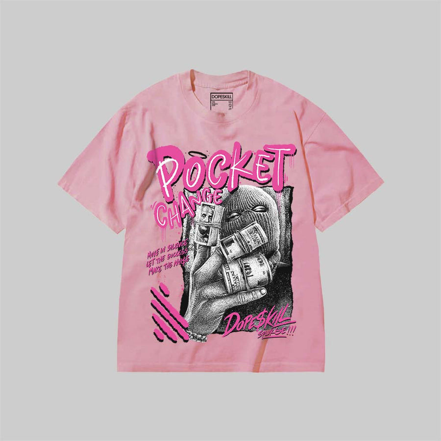 Pocket Change DopeSkill Premium T-shirt