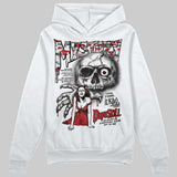 Bugs Bunny 8s DopeSkill Hoodie Sweatshirt Mystery Ghostly Grasp Graphic