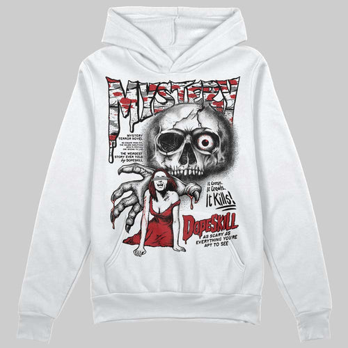 Bugs Bunny 8s DopeSkill Hoodie Sweatshirt Mystery Ghostly Grasp Graphic