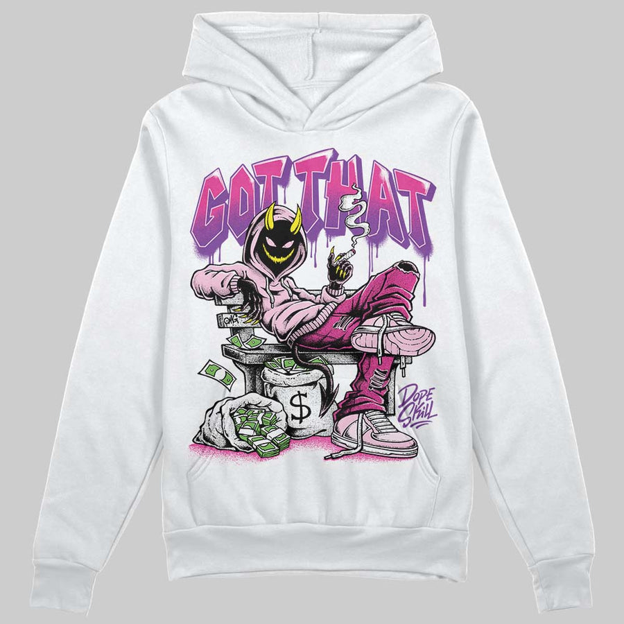 Pink Collection DopeSkill Hoodie Sweatshirt Got That Graphic