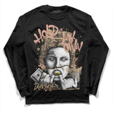 TAN Collection DopeSkill Long Sleeve T-Shirt Hold My Own Graphic