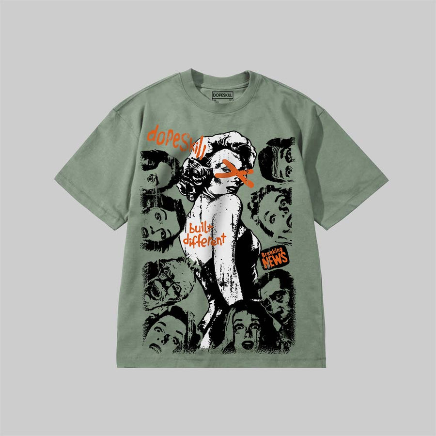 Built Different DopeSkill Premium T-shirt