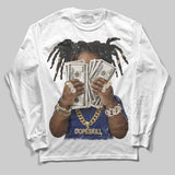 Rare Air 11s DopeSkill Long Sleeve T-Shirt Rich Youth Graphic