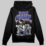 Lakers 4s DopeSkill Hoodie Sweatshirt Paper Chaser Boy Graphic