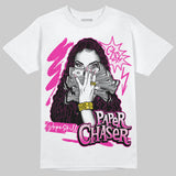 Triple Pink Dunk Low DopeSkill T-Shirt NPC Graphic