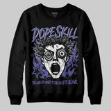 Lakers 4s DopeSkill Sweatshirt Root of Evil Graphic