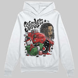 Reverse Infrared 6s DopeSkill Hoodie Sweatshirt Stressless Graphic